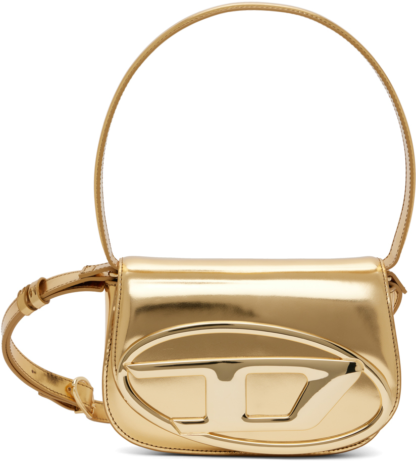 Diesel: Gold 1dr Bag | SSENSE UK