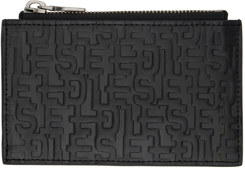 Fendi Men's Monogram Card Case