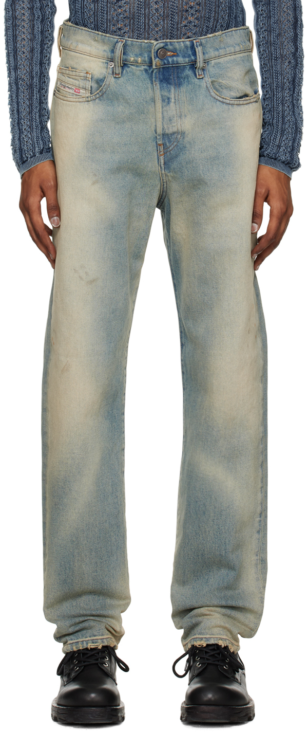 Diesel  Straight Jeans 2020 D-Vikerパンツ
