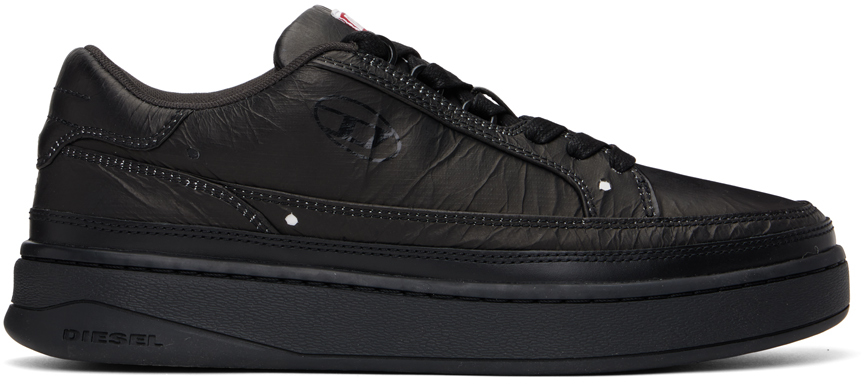 Diesel Black S-sinna Sneakers