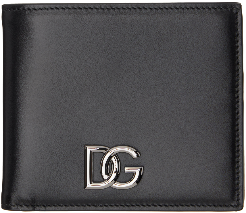 Black DG Wallet