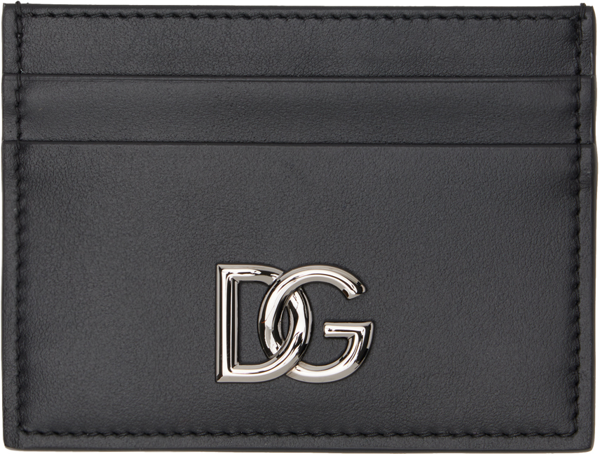 Dolce&Gabbana Wallets Men BP2522AW57680999 Leather Black 268€
