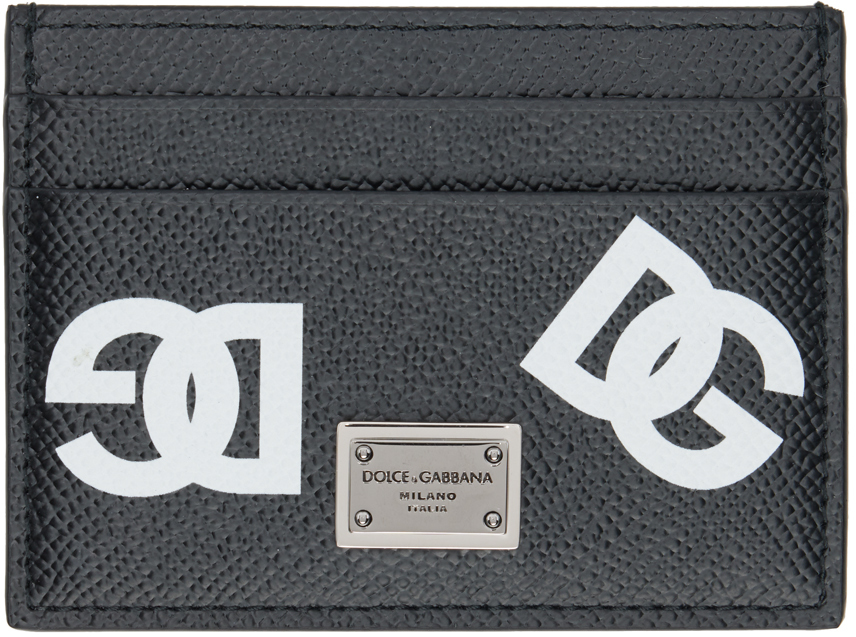 dolce and gabbana men's wallet