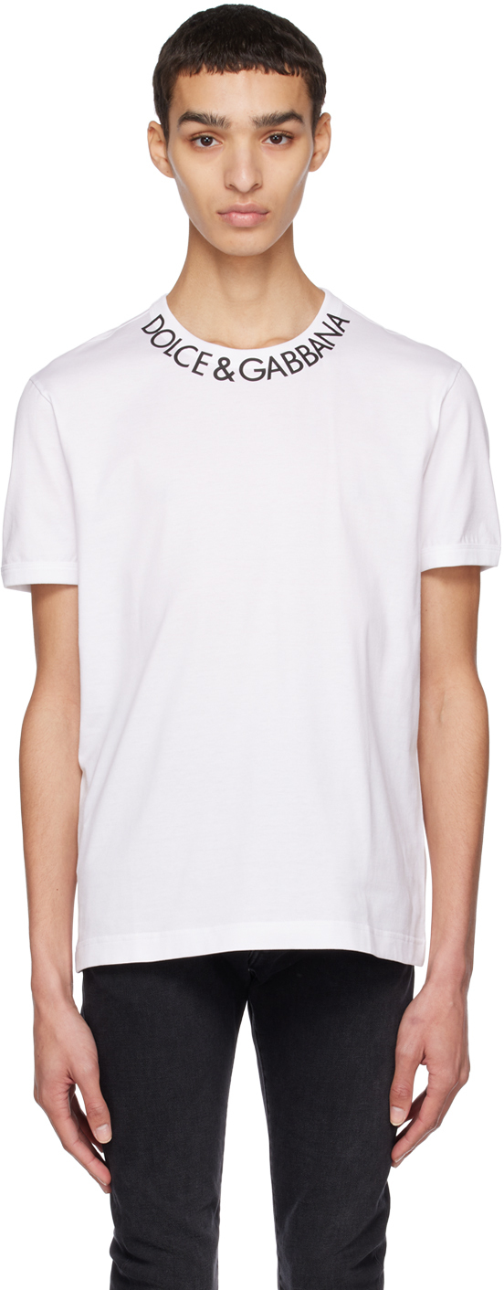 Dolce & Gabbana t-shirts for Men | SSENSE