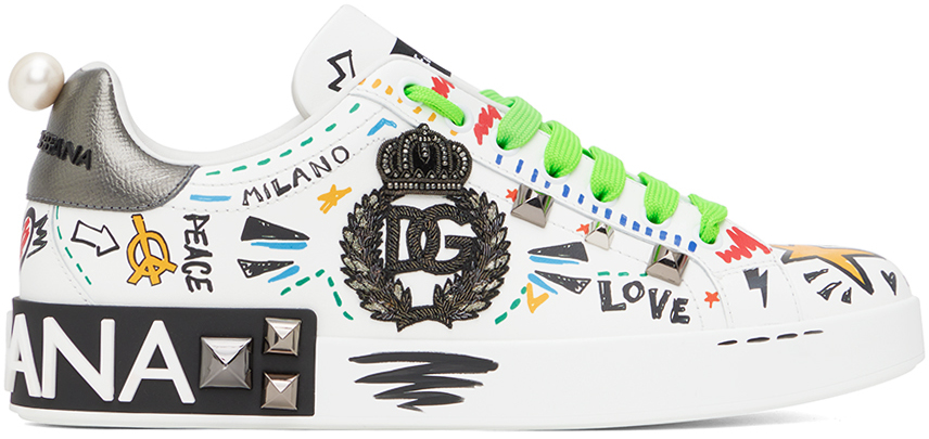 Dolce & Gabbana shoes for Men | SSENSE