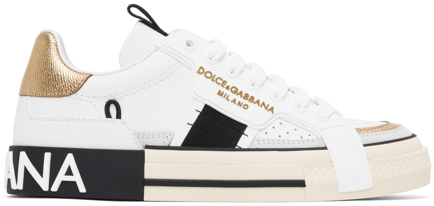 Dolce & Gabbana shoes for Men | SSENSE Canada
