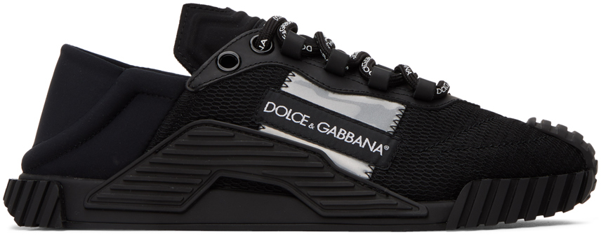 Arriba 61+ imagen dolce gabbana logo shoes - Abzlocal.mx