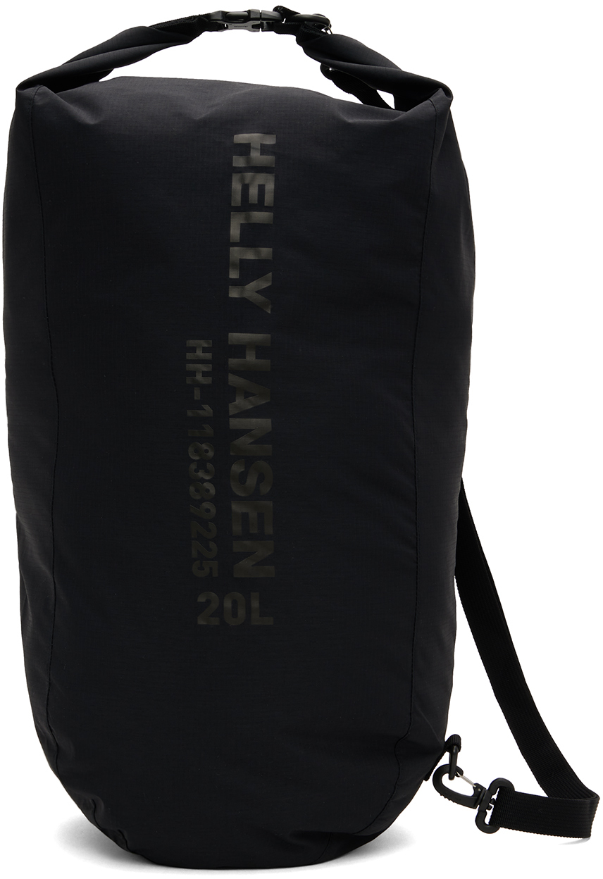 HH-118389225: Black Medium Arc 22 Backpack | SSENSE UK