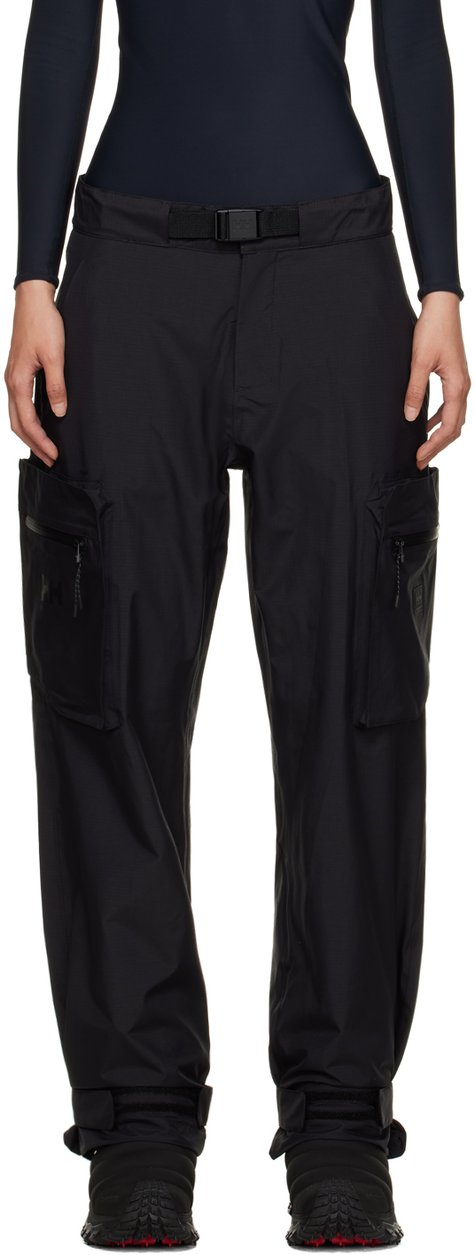 Hh-118389225 Black Arc 3l Shell Trousers In 990 Black