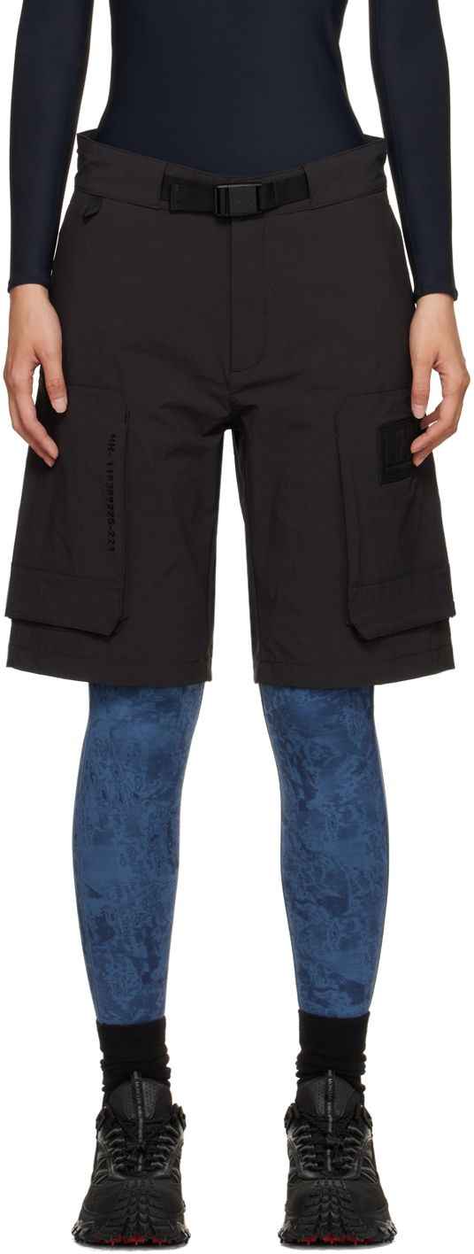 Black Arc 22 Shorts