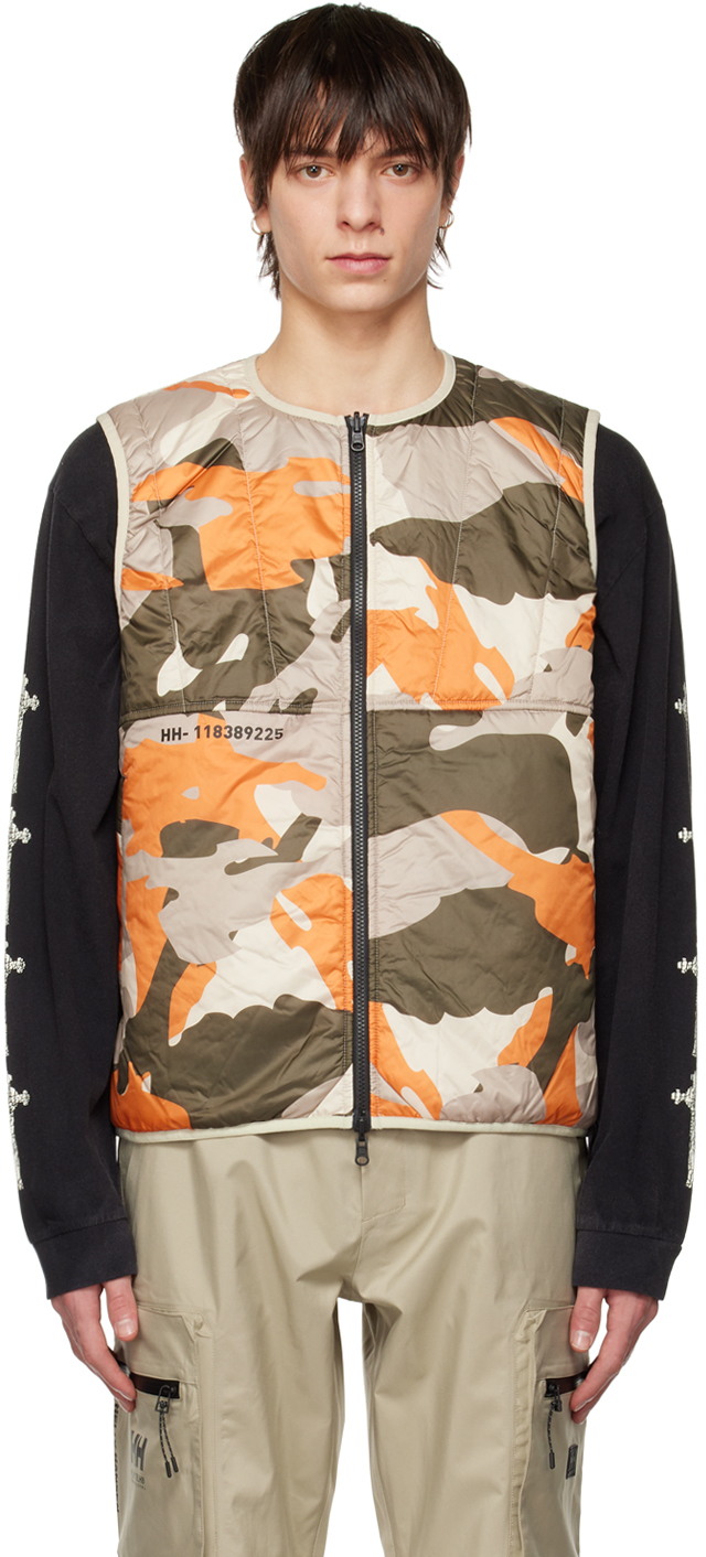 Hh-118389225 vests for Men | SSENSE