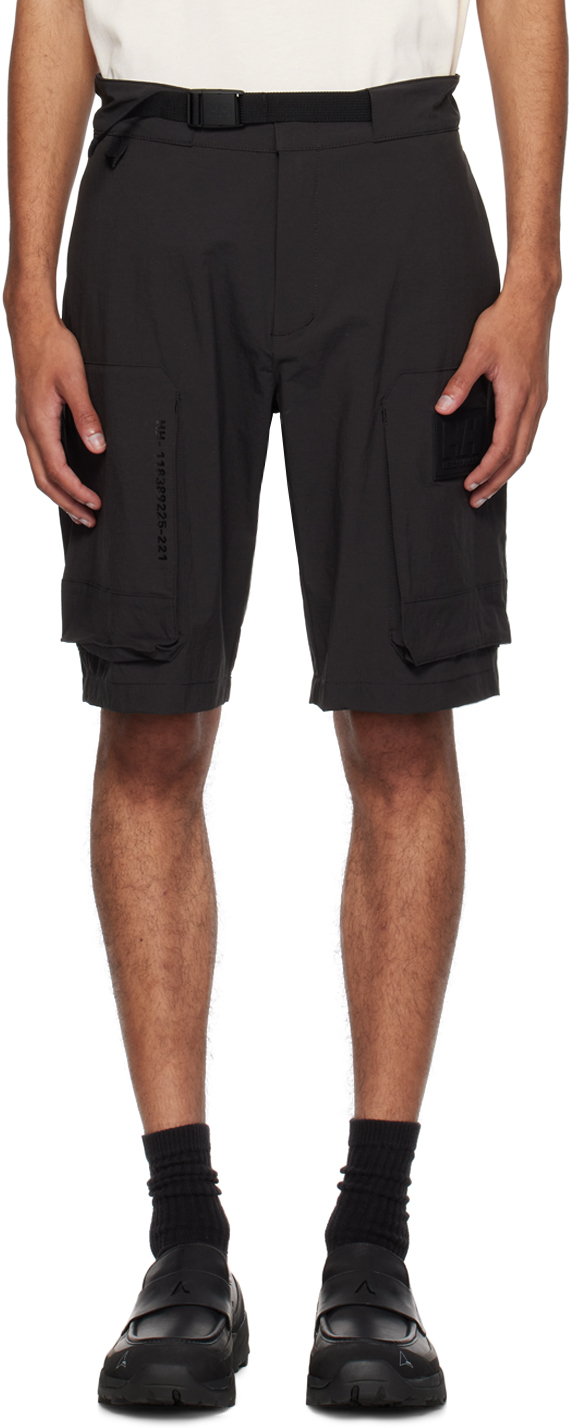 Black Arc 22 Shorts
