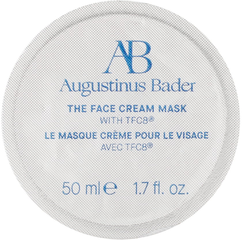 Augustinus Bader The Face Cream Mask Refill フェイスパック