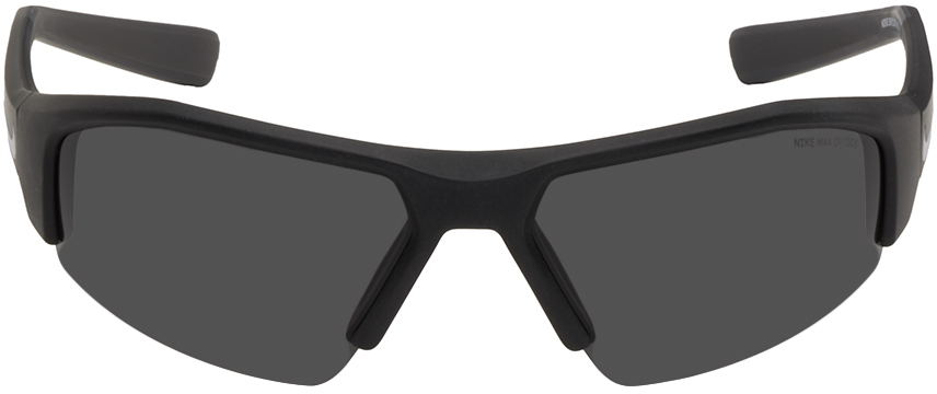 Nike Black Skyline Ace 22 Sunglasses In 10