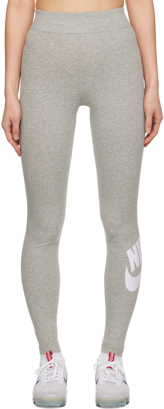 Nike Women's Sportswear Essential High-waisted Leggings (plus Size