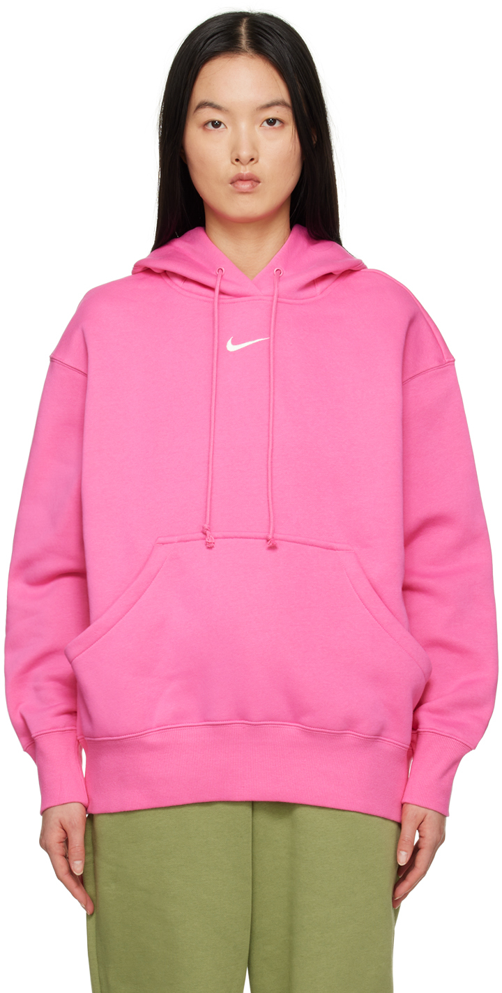veel plezier Droogte schouder Pink Phoenix Hoodie by Nike on Sale