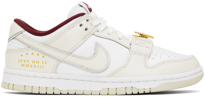 nike wmns dunk low beige