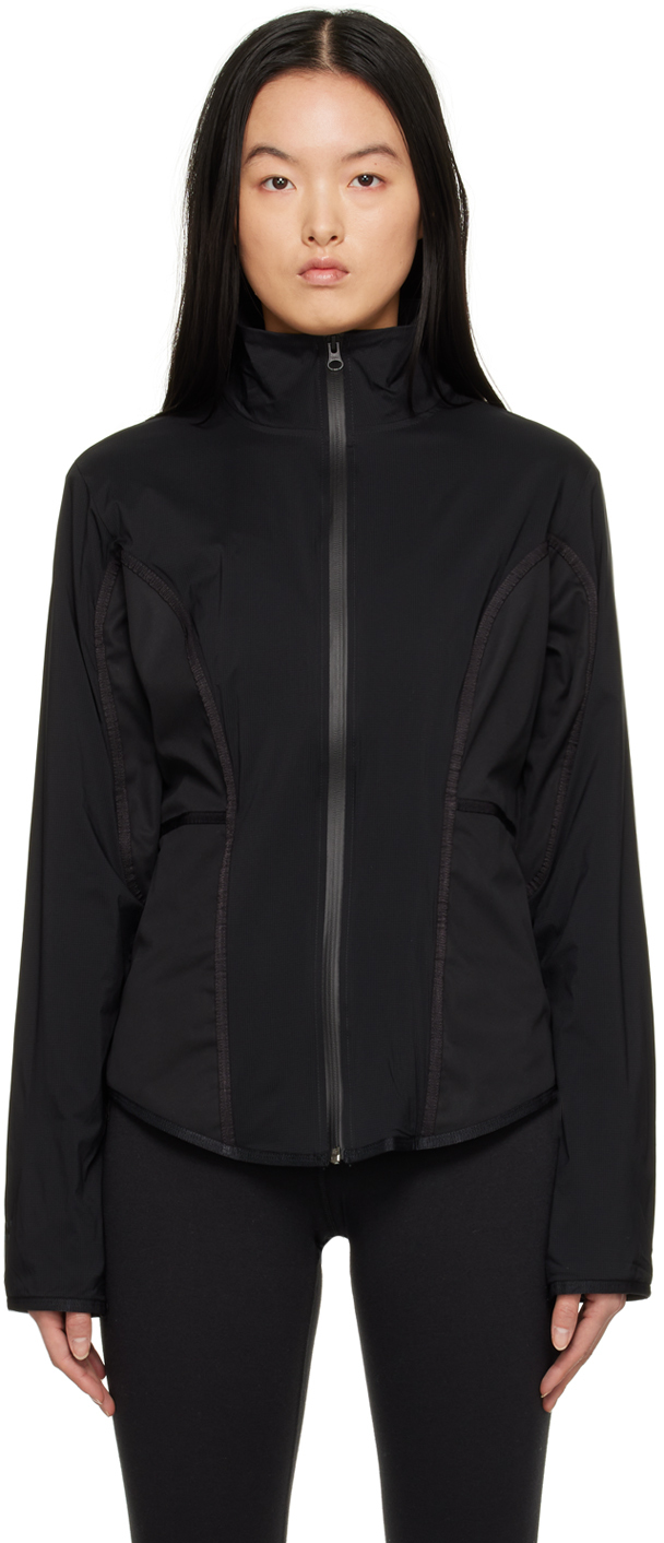 Nike Black Storm-fit Jacket In Black/black
