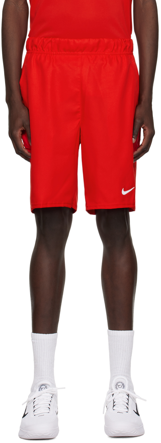 Red Victory Shorts