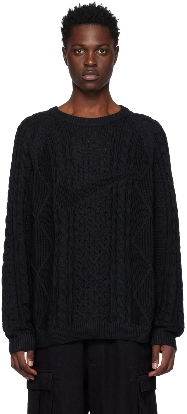 Nike Black Life Sweater