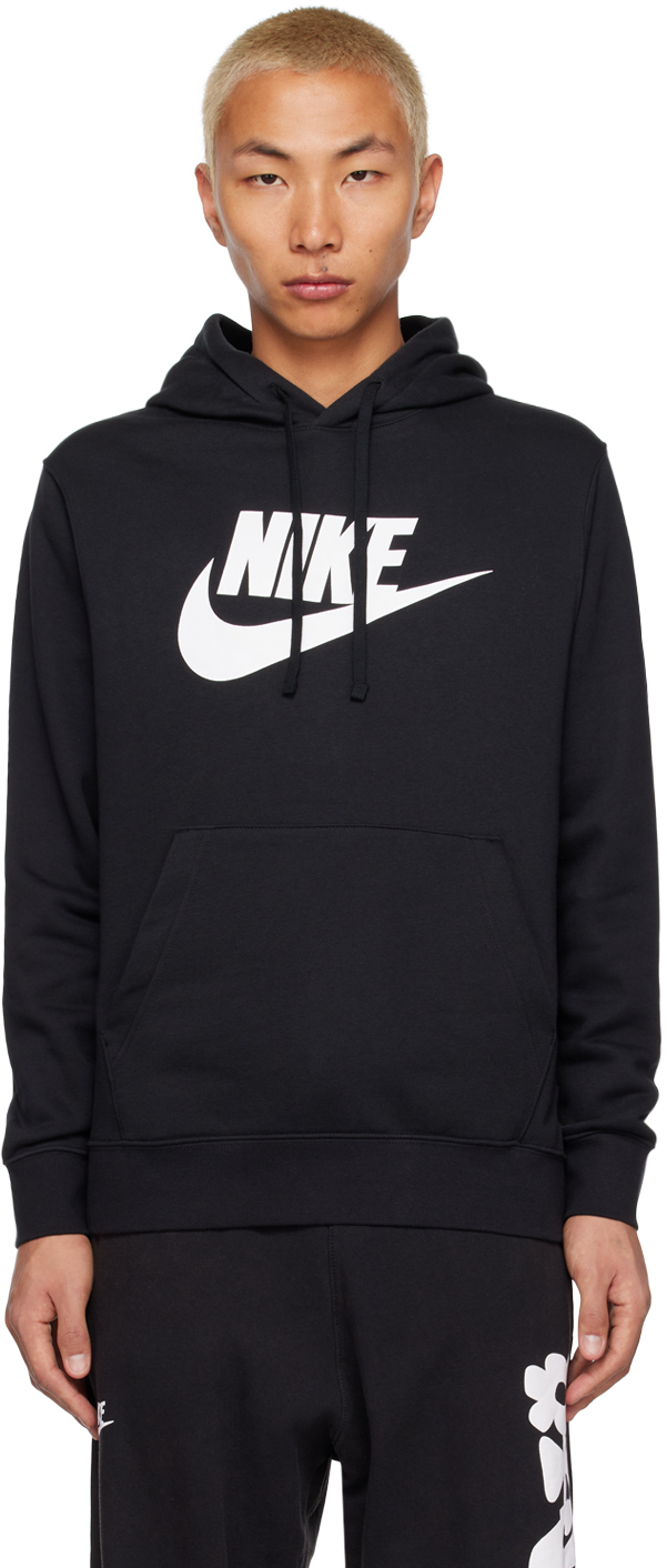 Nike hoodies zipups for Men | SSENSE