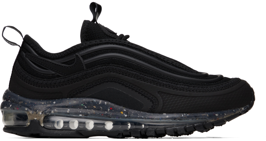 Nike Baskets Air Max Terrascape 97 Noires Ssense France