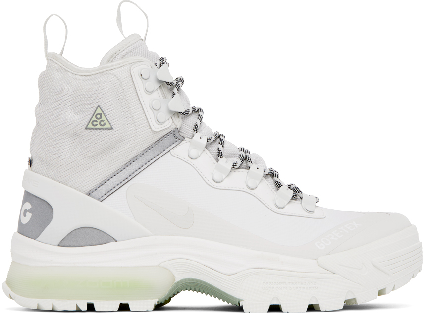 Nike Acg Air Zoom Gaiadome Gore-tex "summit White" Shoes