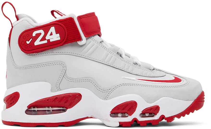 Big Kids' Nike Air Griffey Max 1 Casual Shoes