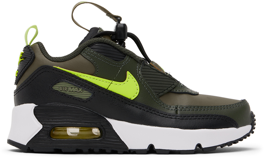 Nike Air Max 90 Toggle SE Little Kids' Shoes