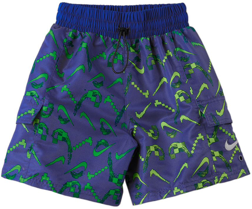 Nike boys hot sale swim shorts