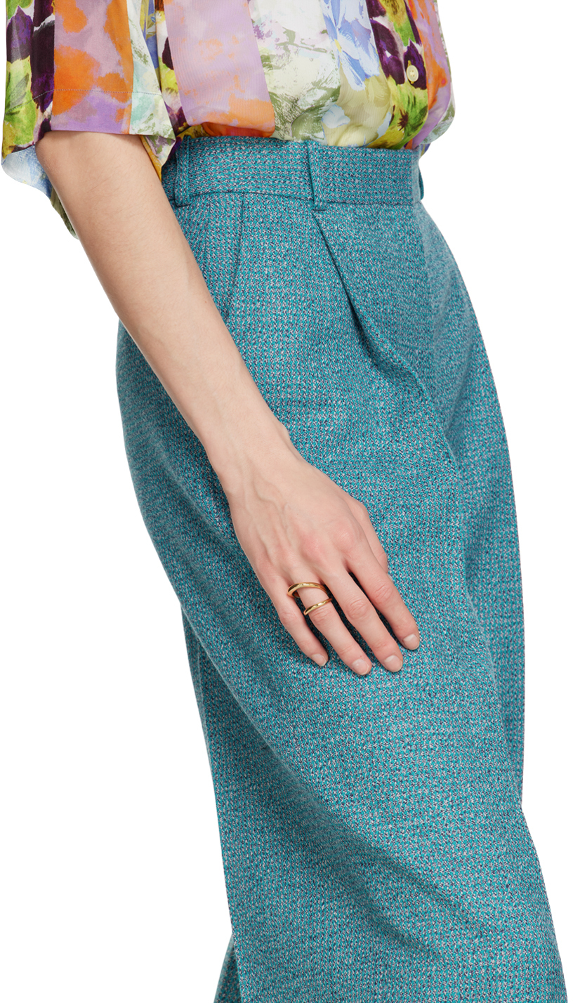 Shop C.chesnais Gold Ivy Surma Ring