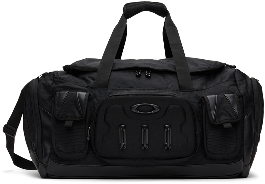 Oakley Black Urban Ruck RC Duffle Bag SSENSE UK