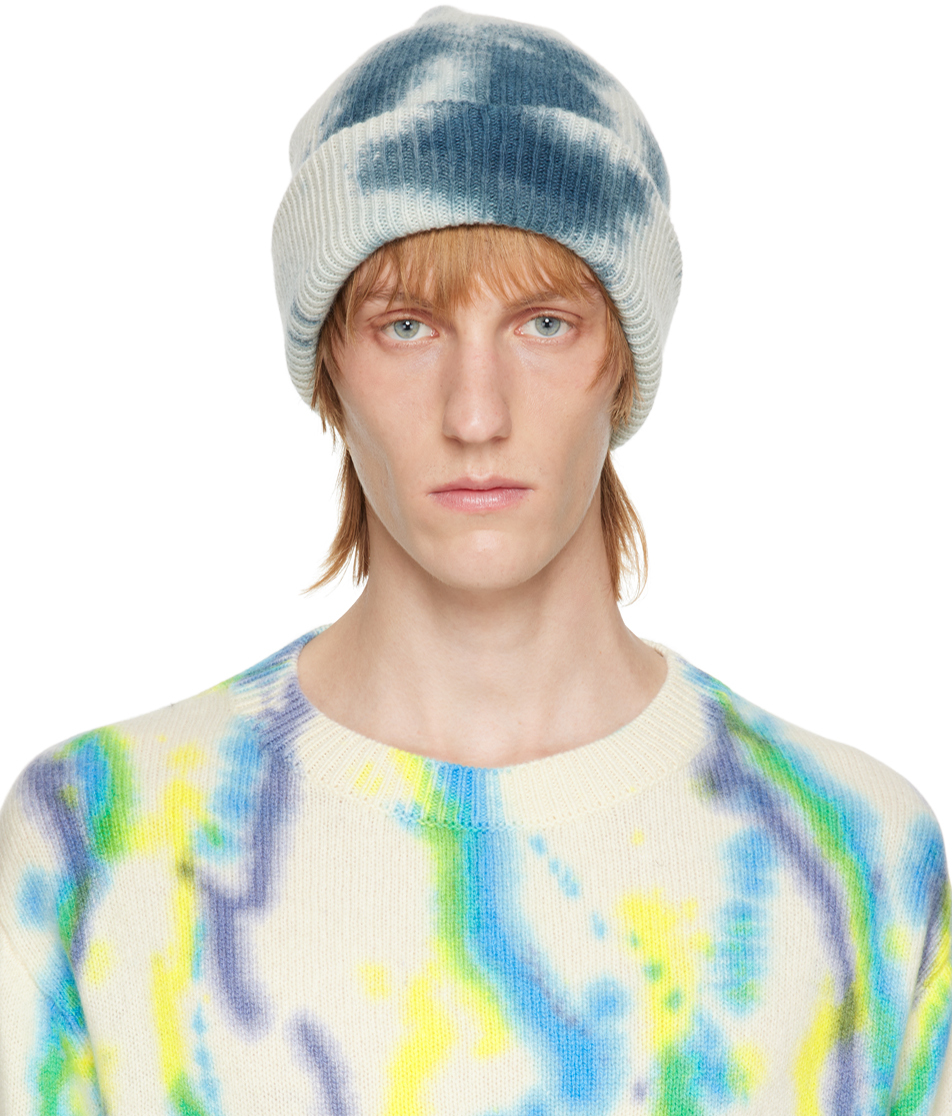 贈り物 《 The Elder Statesman 》Watchman Beanie | www.andrebaima