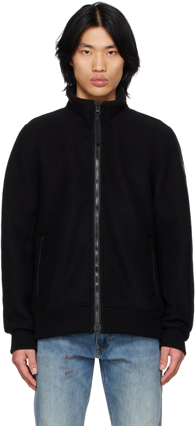 Black Black Label Lawson Sweater