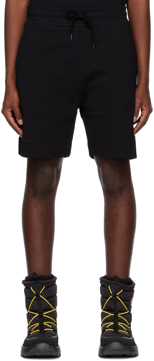 Black Huron Shorts
