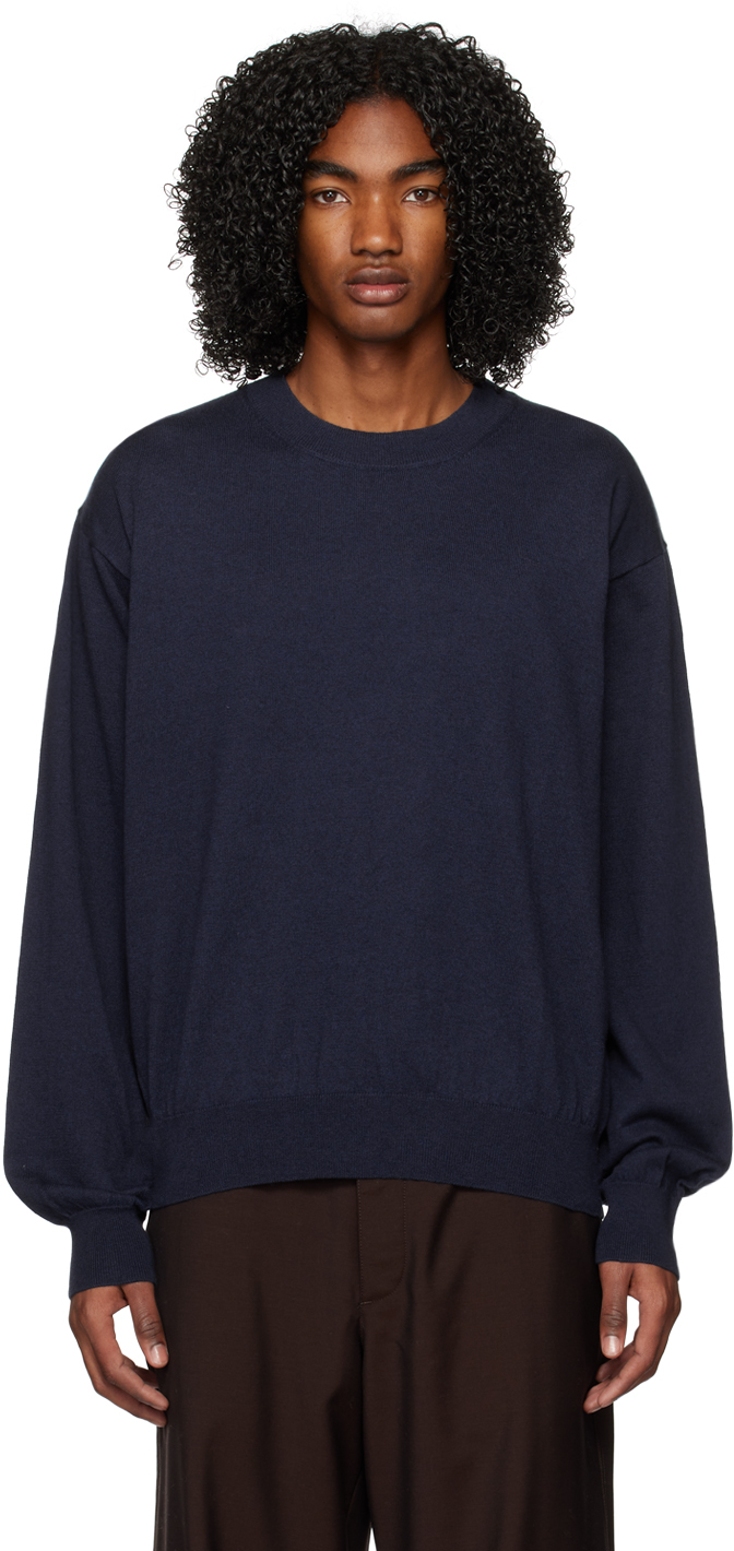 Blue Nova Sweater