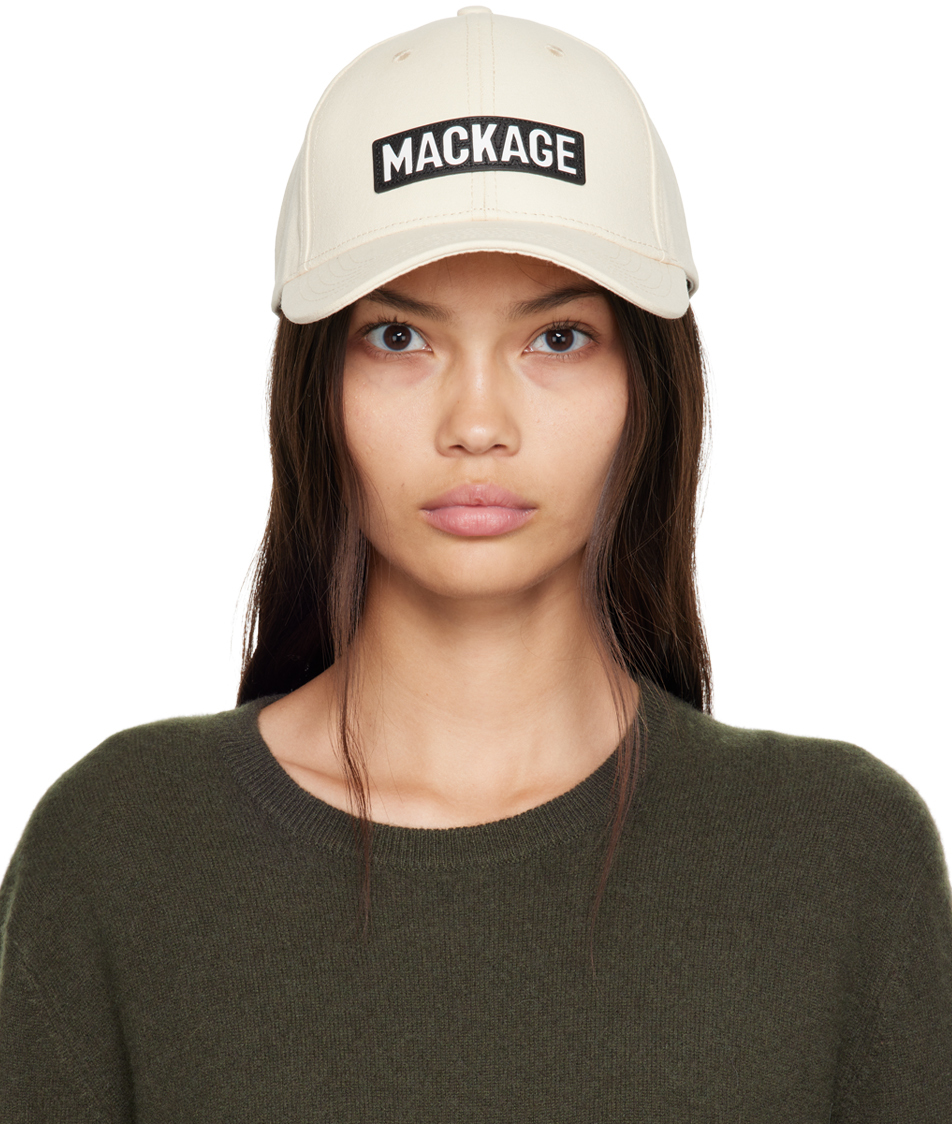 Mackage Logo Beanie | Smart Closet