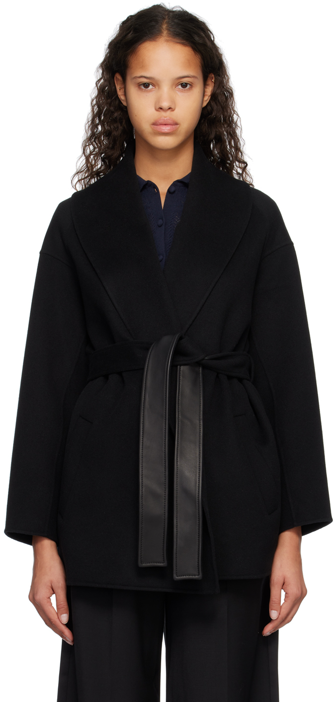 Wool Wrap Coat Mackage Azara Jacket Mackage Azara Coat Mackage