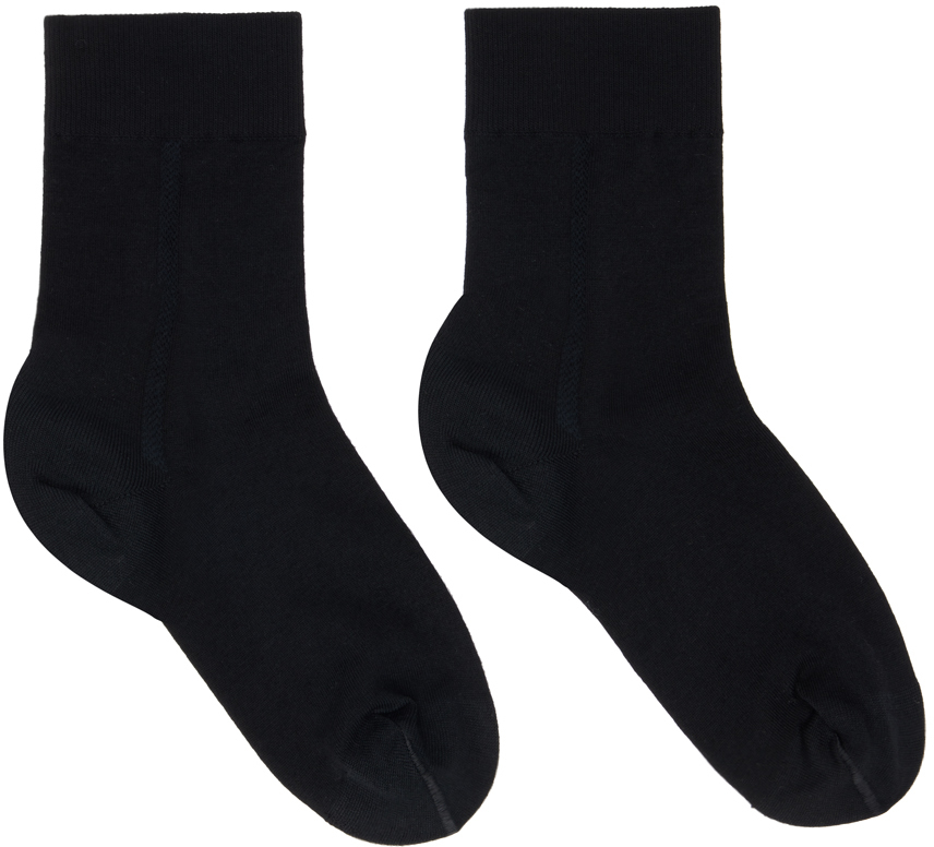 Black 41316 Socks by Wolford on Sale