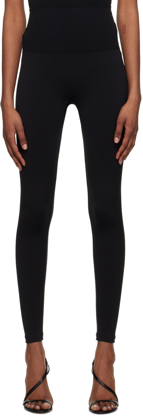 Wolford - Body Shaping black leggings 17076 - buy with Slovakia