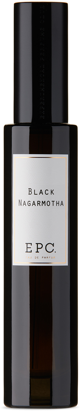 Experimental Perfume Club Signature Black Nagarmotha Eau De Parfum, 50 ml In N/a