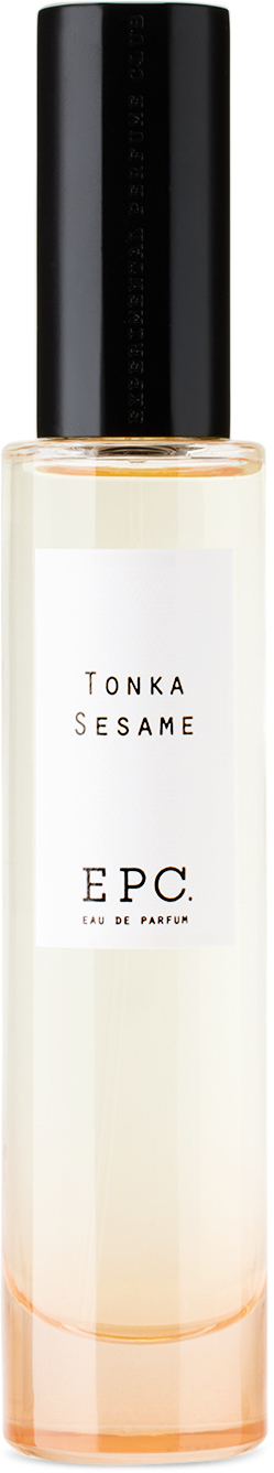 Experimental Perfume Club Essential Tonka Sesame Eau De Parfum, 50 ml In N/a