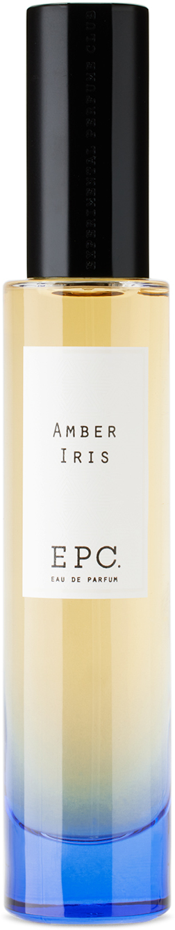 Experimental Perfume Club Essential Amber Iris Eau De Parfum, 50 ml In N/a