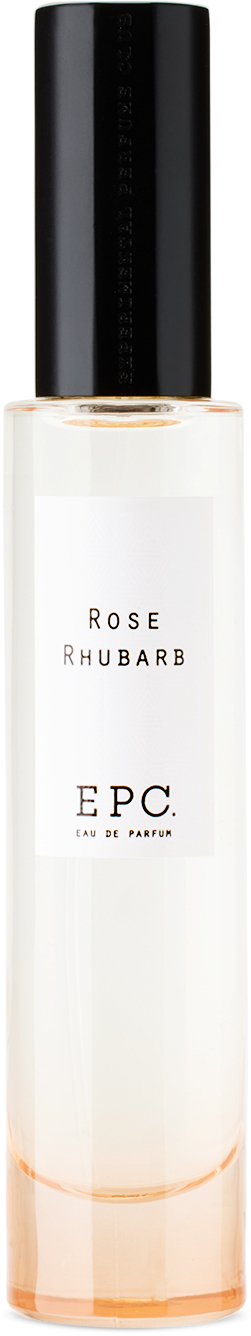 Experimental Perfume Club Essential Rose Rhubarb Eau De Parfum, 50 ml In N/a