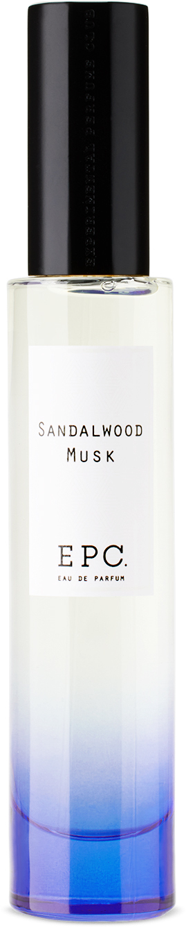 Experimental Perfume Club Essential Sandalwood Musk Eau De Parfum, 50 ml In N/a