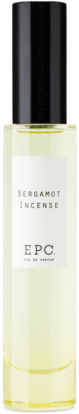 Essential Top 01 Bergamot Incense Eau De Parfum, 50 mL