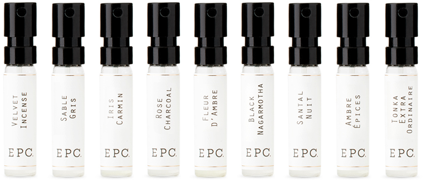 Experimental Perfume Club Discovery Set Signature Blends Eau De Parfum Set In N/a