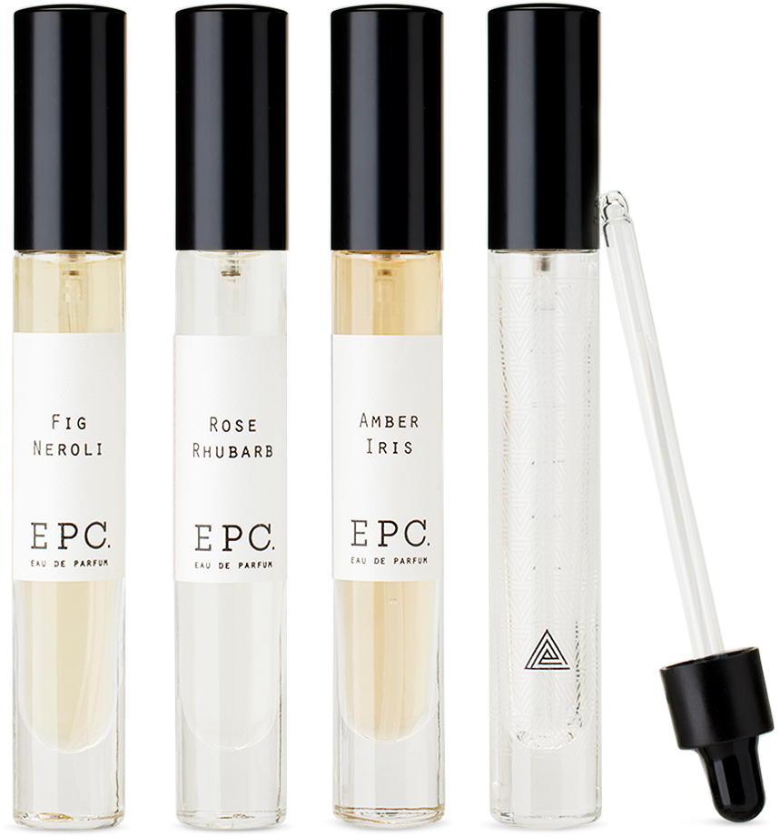 Experimental Perfume Club Essential Collection 02 Set In N/a