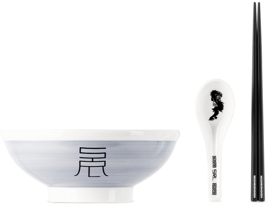 NEIGHBORHOOD SRL CHOPSTICKS SPOON SET - 通販 - www