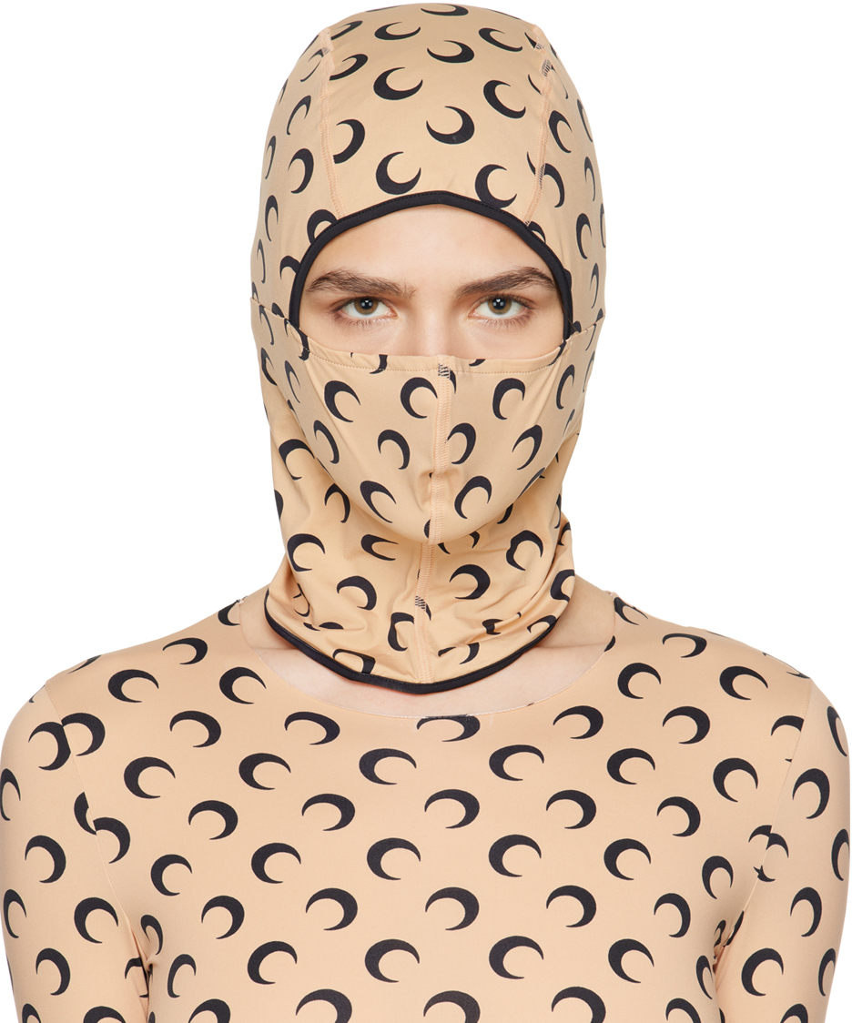 Marine Serre hats for Women | SSENSE